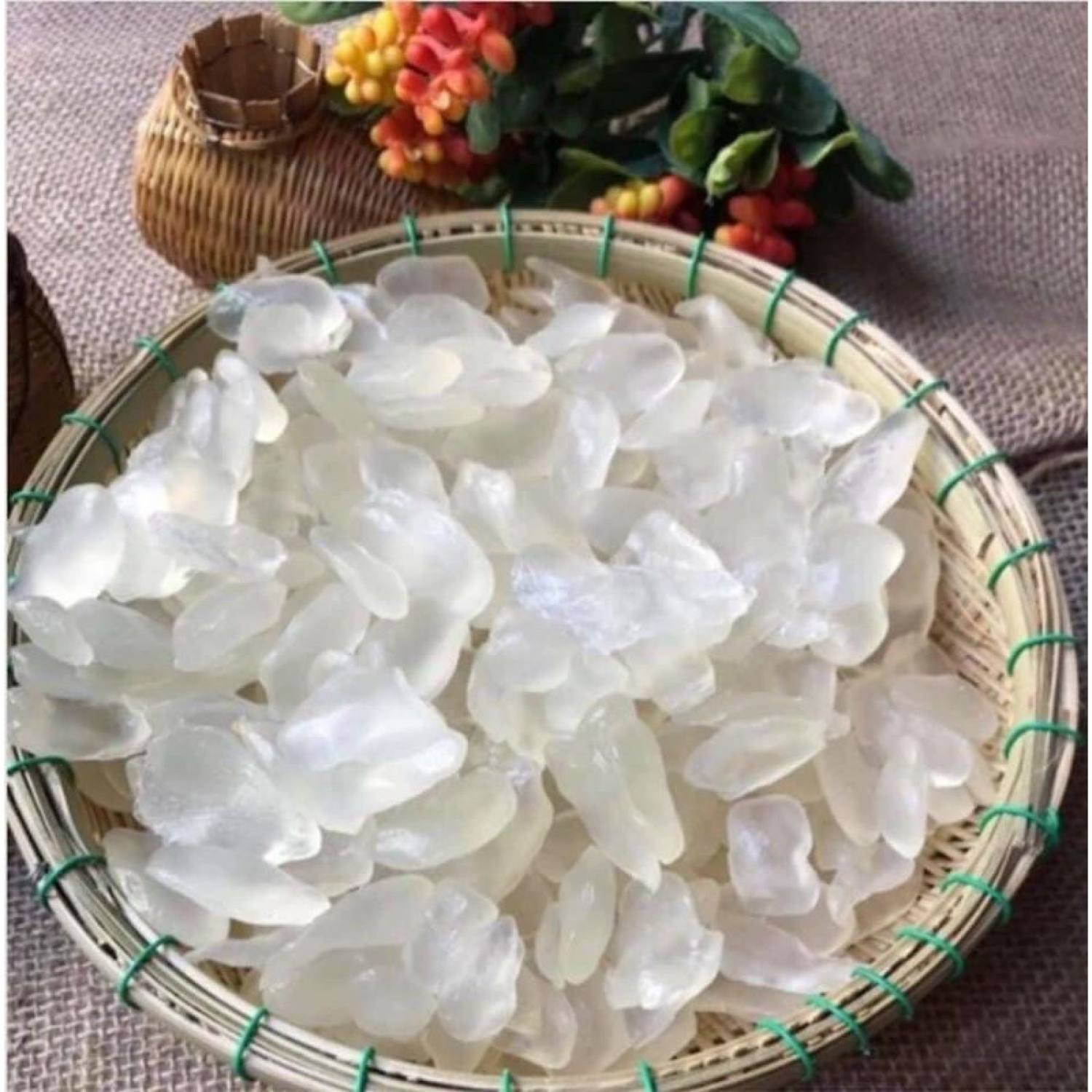 Thốt nốt sấy dẻo đường tự nhiên 1kg HCM