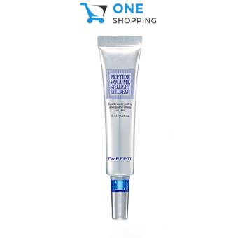 Kem Dưỡng mắt Dr.Pepti Peptide Volume Stellight Eye Cream 15ml