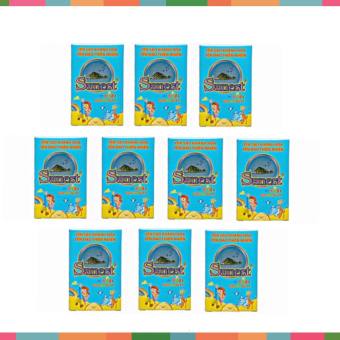 Yến Sanest Kids Khánh Hòa cho bé x 62ml