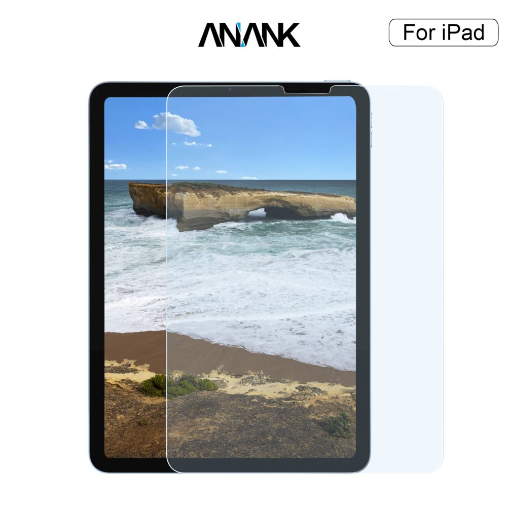 Dán cường lực Paperlike iPad Mini 6/iPad 10.2"/10.5"/Air 4 10.9"/Pro 11"/12.9" M1 2021 Anank viết vẽ như trên giấy