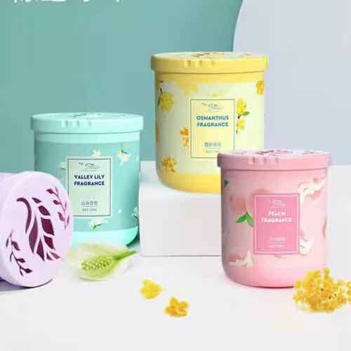 Sáp thơm để phòng,toilet,oto khử mùi