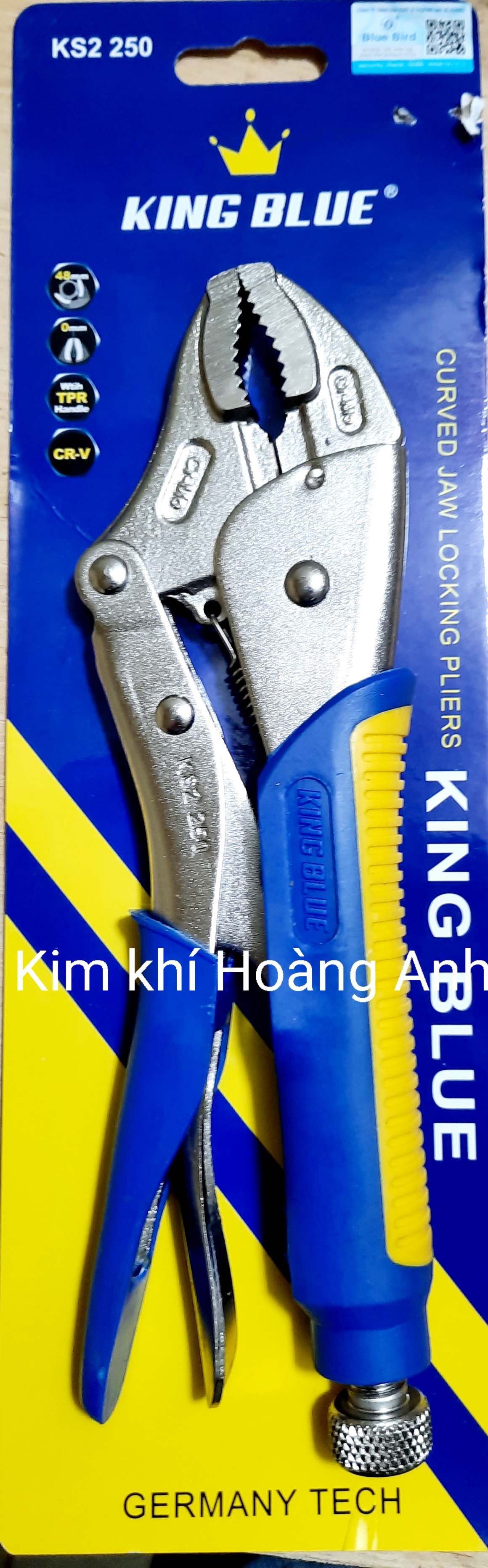 Kìm chết cao cấp Đức PH2 Titan, kìm bấm chết, kềm chết, kềm bấm chết