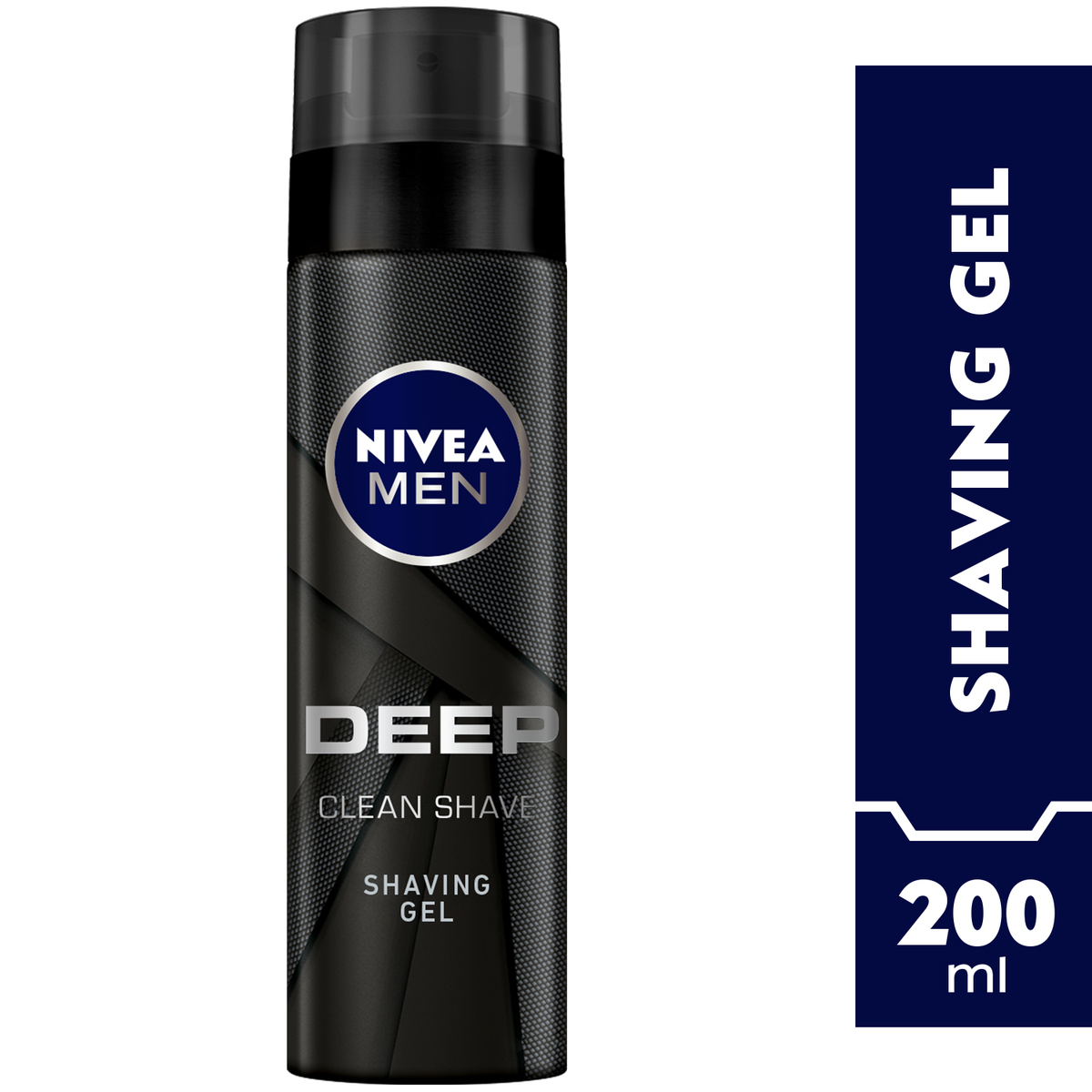 nivea deep clean shave gel