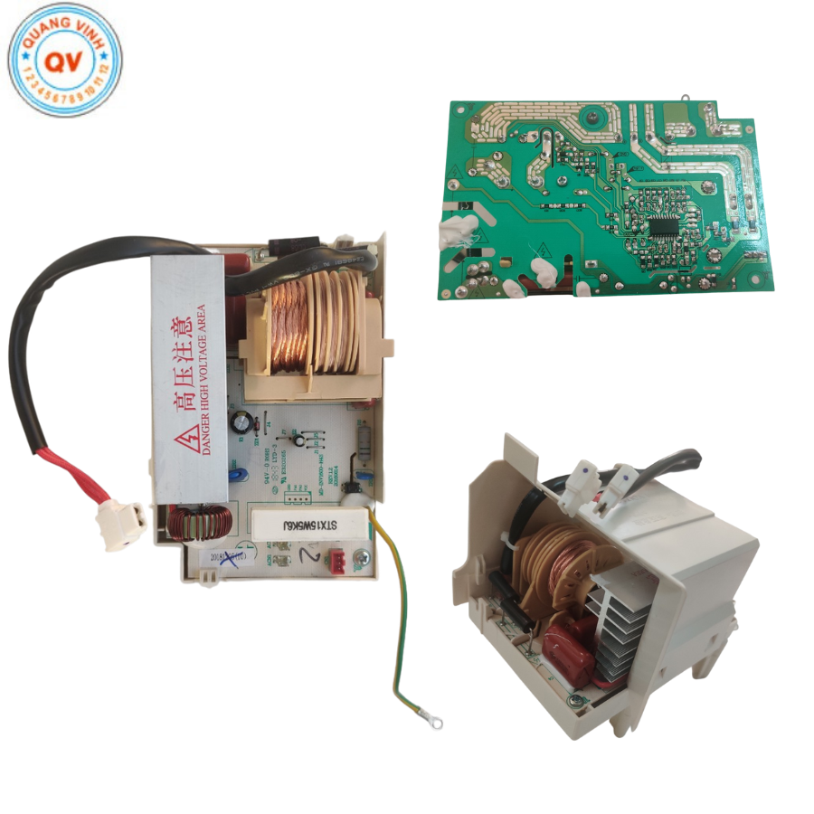 Bo Inverter lò vi sóng - Linh kiện lò vi sóng sharp - Phụ kiện lò vi sóng sharp - Linh kiện lò vi sóng