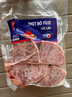 Bò Vụn FuJi siêu ngon - Khay 500g (giao tphcm)