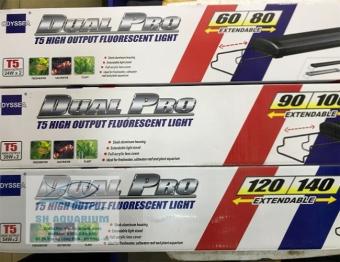 ĐÈN ODYSSEA DUAL PRO T5HO 60CM