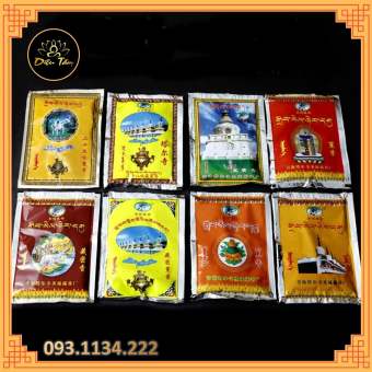 Gói Bột Xông Chiêu Tài, Tẩy Uế Trừ Tà, Tịnh Hoá Khí Xấu, Mang Lại May Mắn Tài Lộc