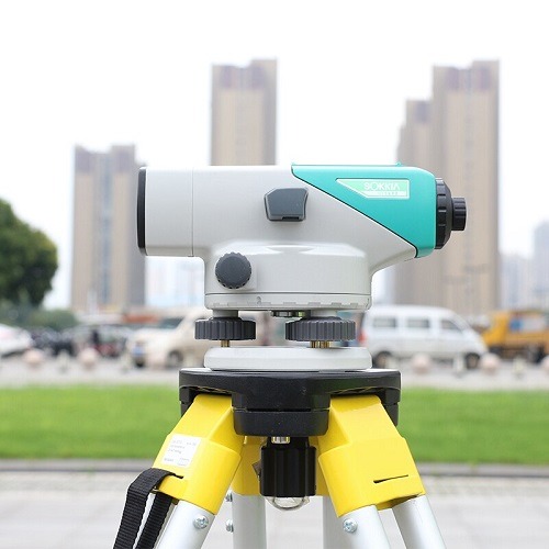 Máy thủy bình tự động Sokkia B40 ( 1 bộ: 1 chân, 1 mia)