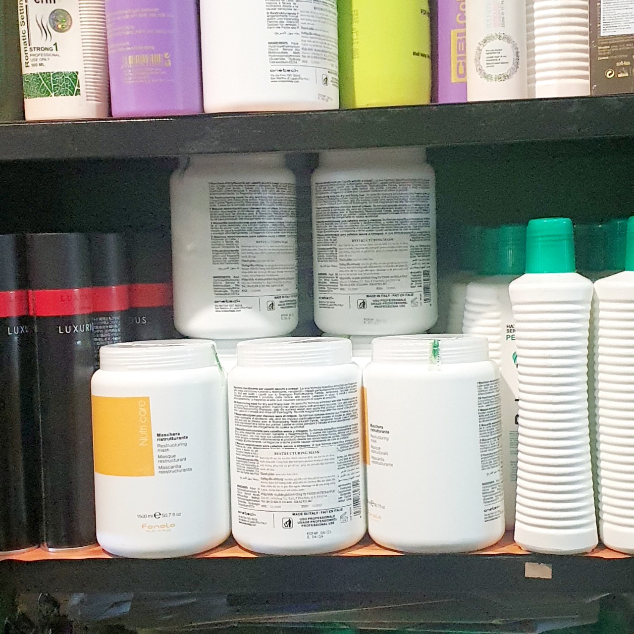 Dầu xả , dầu hấp nutri care 1500ml , mềm mượt tóc , ...