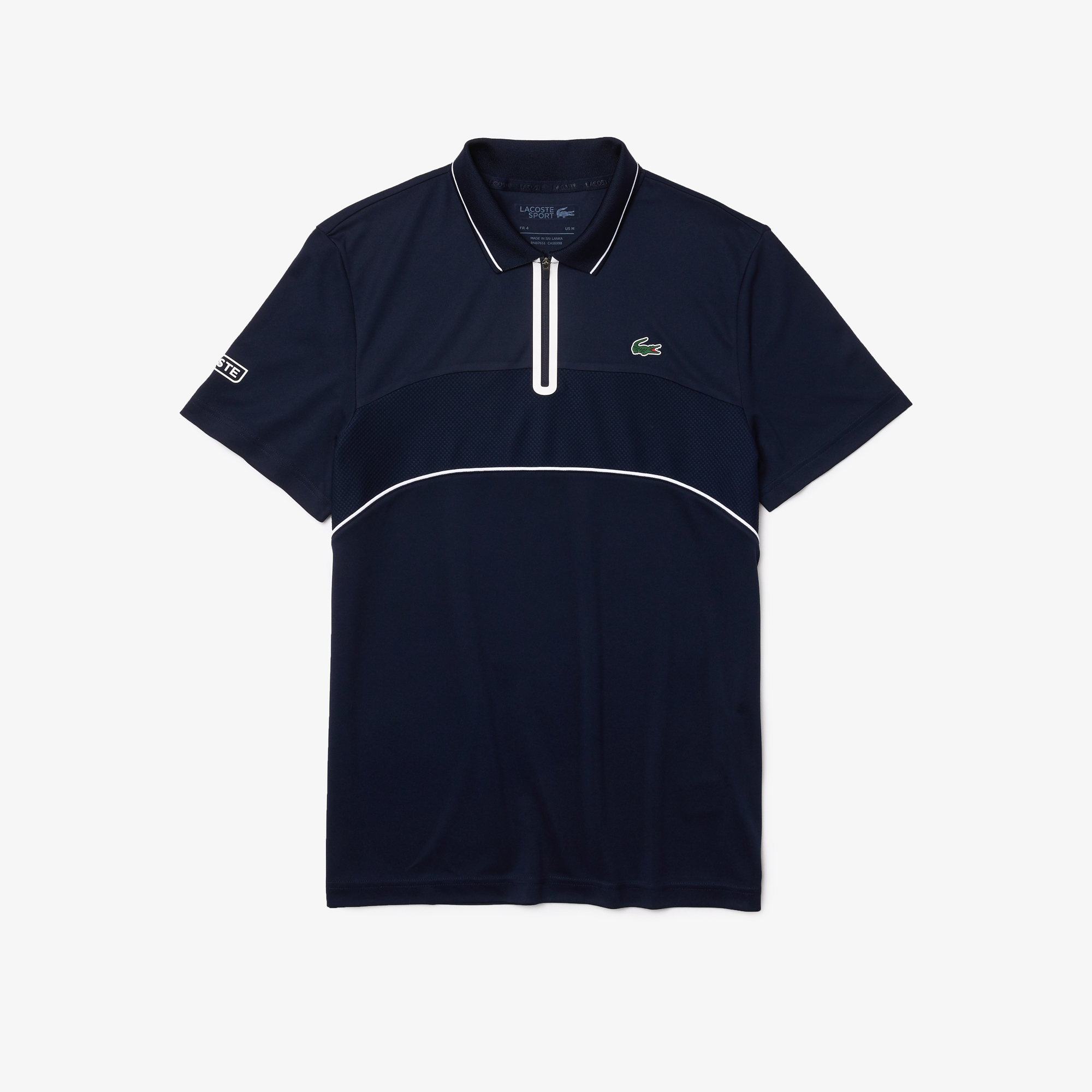 Buy Lacoste Polo Shirts Online | lazada.sg