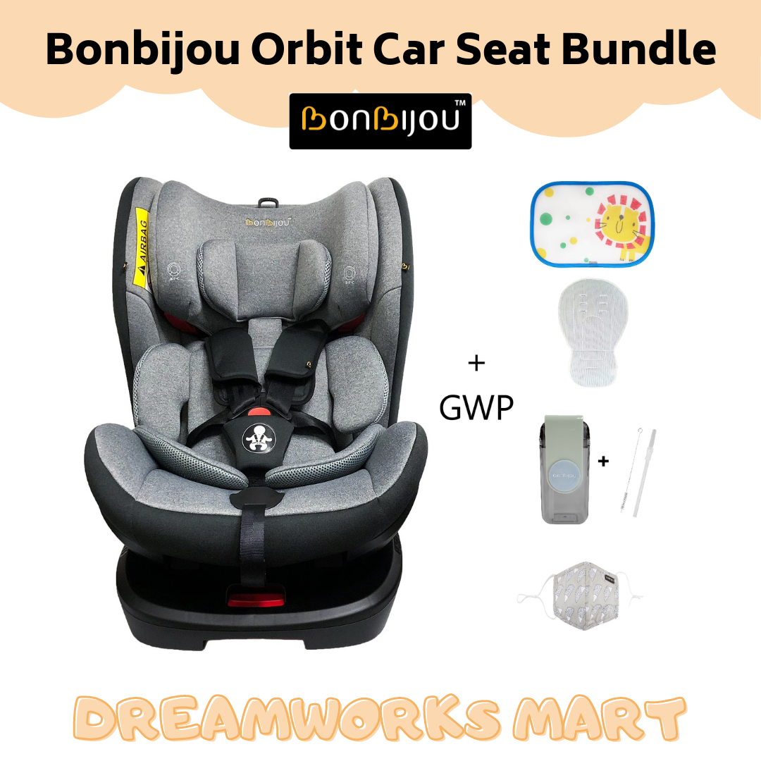 Bonbijou cruise hotsell car seat