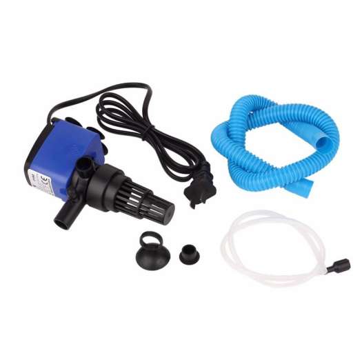 3 trong 1 Đa chức năng Lọc Hồ Bơm Không Khí Bơm Nước hồ Cá Nước Tuần Hoàn SpraySubmersible máy lọc Lọc