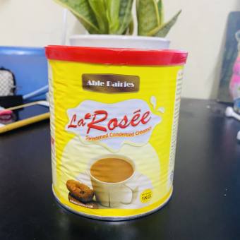 Sữa Đặc Larosee 1Kg/ Lon - Sữa Đặc Có Đường La'rosee Malaysia 1Kg