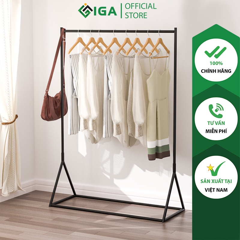 Giá treo quần áo simple chữ Y hiện đại phòng khách- GM01