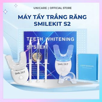 Làm trắng răng Gel Bộ đèn nhỏ Bộ làm trắng răng