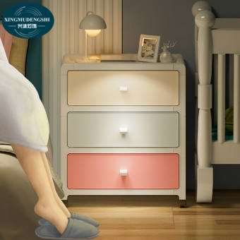 XMDS Tủ Đựng Đồ Bằng Nhựa Tủ Đựng Đồ Dày Nhiều Tầng Hộp Đựng Đồ Gia Dụng Ngăn Kéo Đồ Lót Có Rãnh Tủ Đựng Đồ Ăn Nhẹ