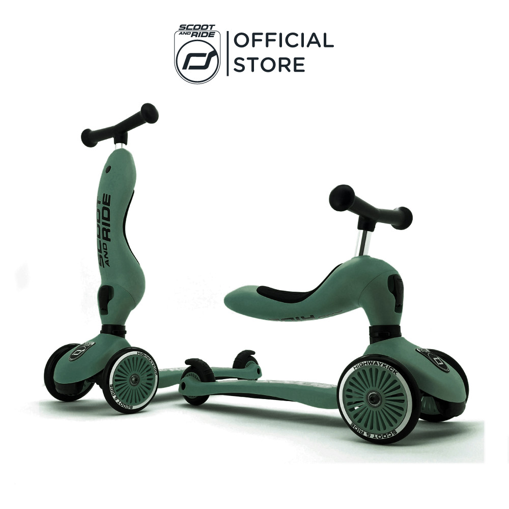 Xe scooter trẻ em Scoot and Ride Highwaykick 1