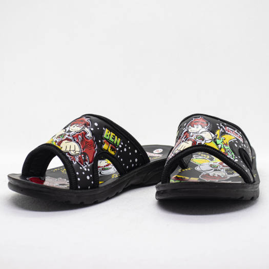 DÉP BEN 10 ĐỎ [COMBO SỈ 6 ĐÔI] [Ảnh thật] [Chuyên sỉ] [NPP Tiến Duyên]