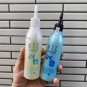 cặp uốn lạnh ntc ERAYBA cho tóc khoẻ 180mlx2 AZ008 ( Hàn Quốc )