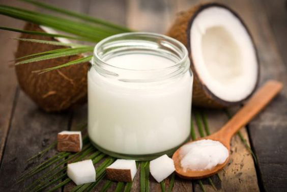 Dầu dừa nguyên chất ép lạnh Cô Ba 90ml dưỡng da mùa đông