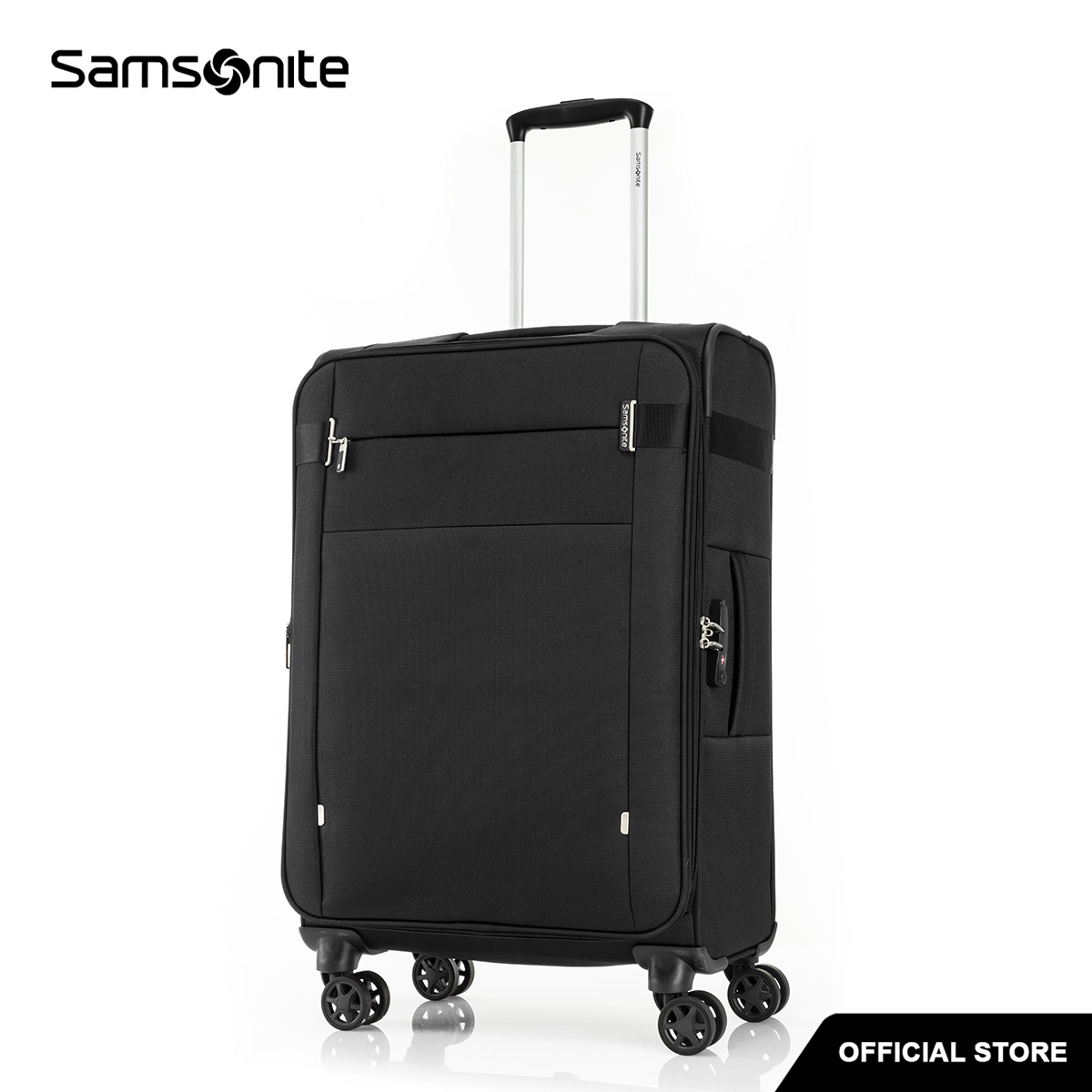 Samsonite B-Lite 4 Spinner 55/20 Exp | Lazada Singapore