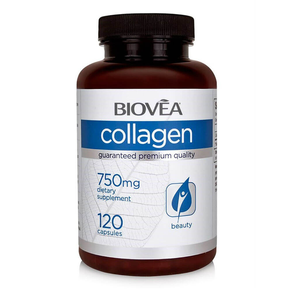 Viên uống Collagen Biovea làm đẹp da, bổ xương khớp, 750mg