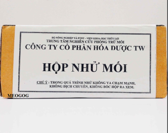 Hộp Nhử Mối Hộp Bắt Mối MEOGOG