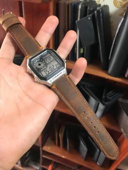 DÂY DA ĐỒNG HỒ CASIO AE 1200 WHD