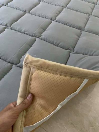 topper nệm loại mỏng 3cm cá nhân di động