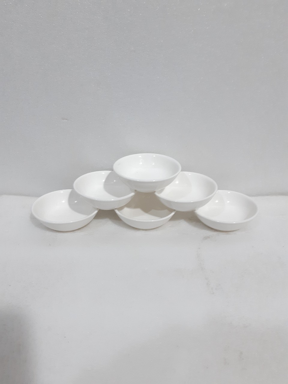 Chén bánh bèo sứ nhỏ 30 cái