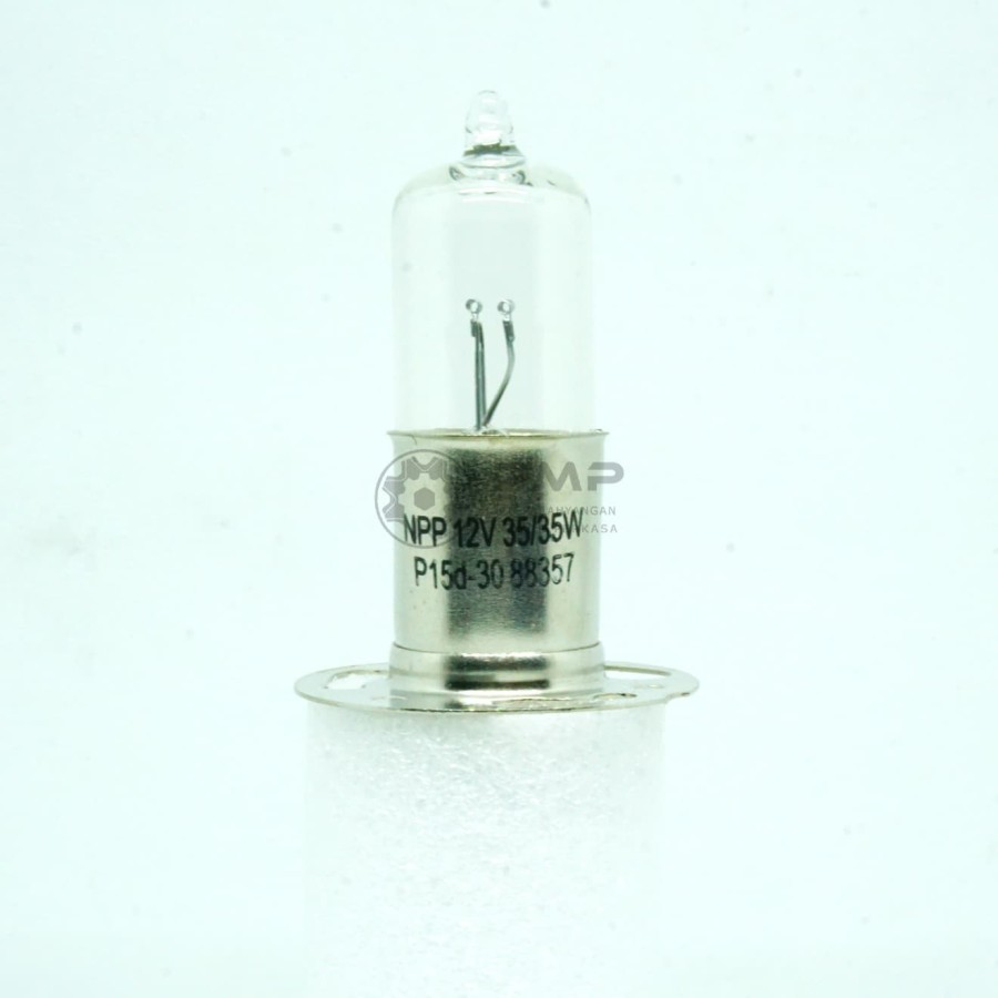 NPP Lampu Motor Bohlam Halogen Lampu depan 88357 RX KING Harga 13,320 rupiah*Gratis Ongkir