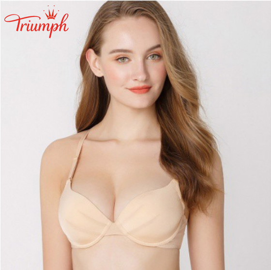 Áo ngực Triumph Maximizer 280 Whu, Áo lót Triumph Maxi 280 Whu có gọng, mút vừa tháo rời được