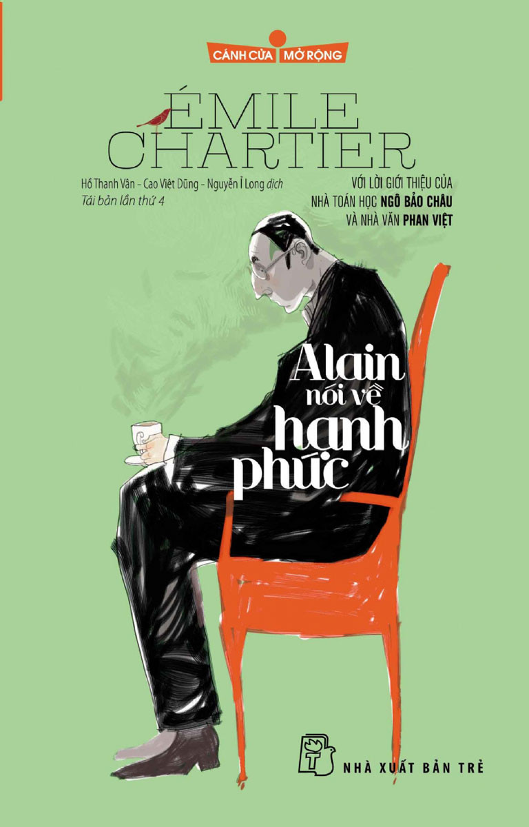 Alain nói về hạnh phúc