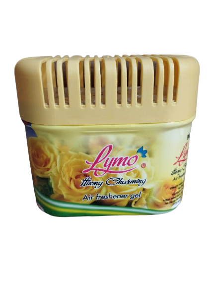 Sáp thơm khử mùi Lymo 220g