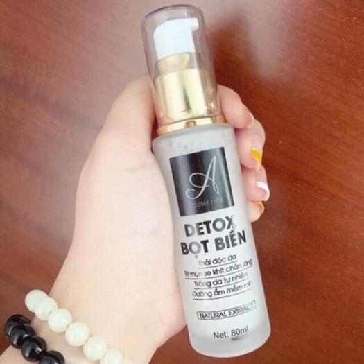 Mặt nạ sủi bọt Detox Bọt Biển A cosmetics 80ml ( HÀNG CHÍNH HÃNG )