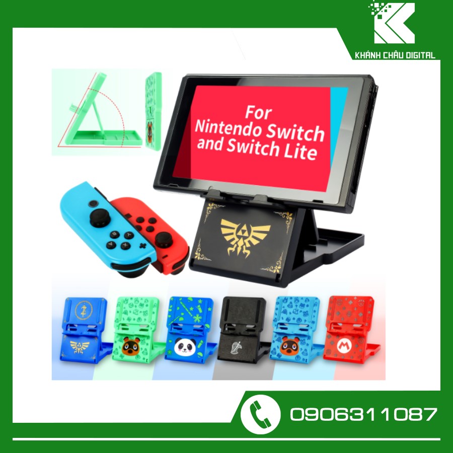 Giá Đỡ Cho Máy Game Nintendo Switch
