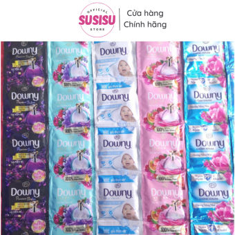 Dây nước xả vải Downy nắng mai |Da nhạy cảm, nước xã vải bịch nhỏ