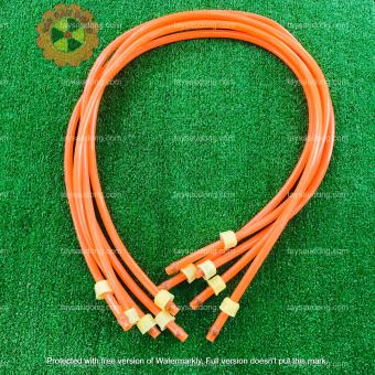 DÂY NƯỚC BÌNH XỊT ĐIỆN 2 BƠM