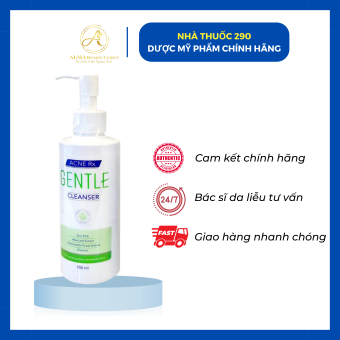 Sữa rửa mặt cho da mụn ACNE RX GENTLE CLEANSER 150mL