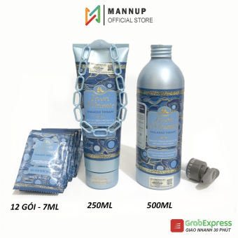 Sữa Tắm Nước Hoa Tesori D'Oriente Tinh Chất Tảo Biển 250ml/500ml - Nhập Khẩu Italia