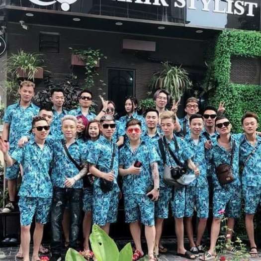 Bộ Quần Áo Hoa Quả Đi Biển Bộ Trái Cây Họa Tiết Quả Chuối