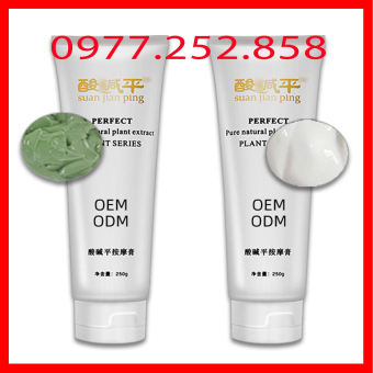 Kem dẫn điện DDS, gel dẫn điện dùng cho máy DDS, kem dẫn điện máy ngũ hành