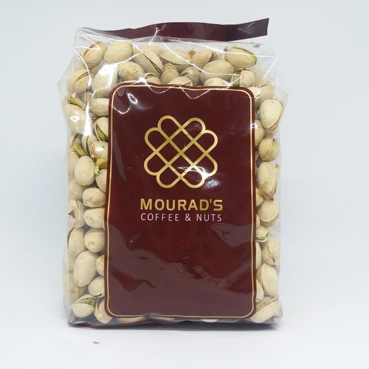 Hạt dẻ cười mourad's túi 500g - hàng chuẩn úc
