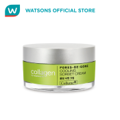Watsons Collagen Pore-Be-Gone Sorbet Cream, 50ml