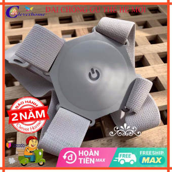 đai chống gù lưng thông minh trẻ em, người lớn chống gù lưng, cong lưng - Hàng Tốt