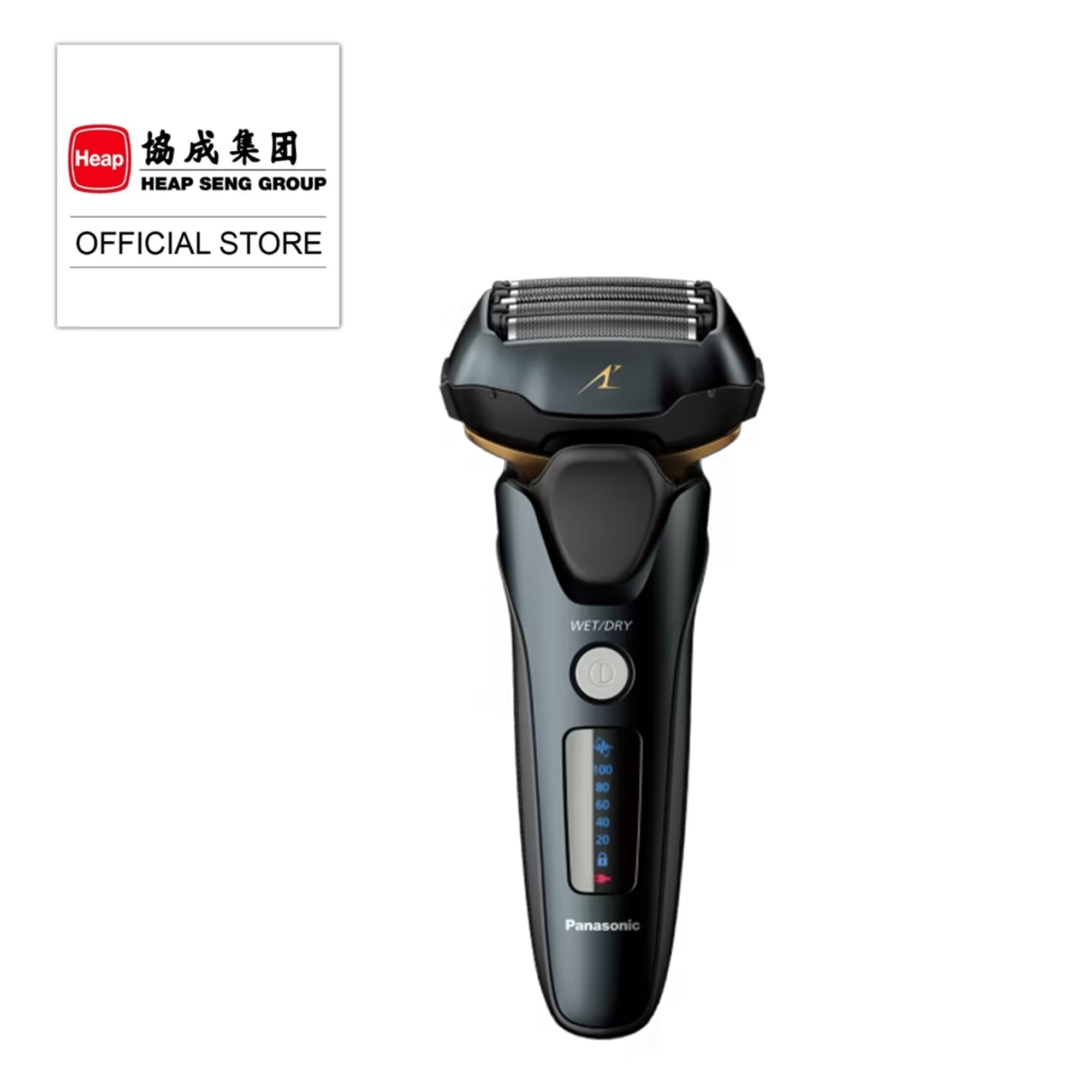 Panasonic Lamdash 5-Blade Rechargeable Electric Shaver - Made In