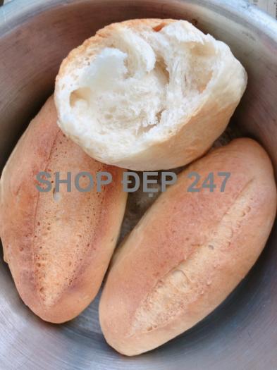 Bột Mì Đa Dụng Cao Cấp Chìa Khoá Đỏ Số 11-13 (1kg) - HSD 3 tháng kể từ ngày sản xuất (HÀNG TÁCH RA TỪ BAO 40kg)
