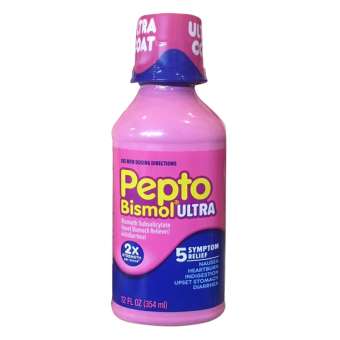 Chuyên trị tiêu hóa, dạ dày Pepto Bismol
