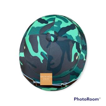 MŨ CỐI CỐT PHÍP ( RẰN RI XANH LÁ ĐẬM )