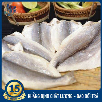 Khô Cá Đù 1 Nắng Xẻ ,Rút Bớt Xương Loại I  (Gói 1Kg)